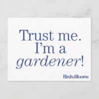 Soy jardinero