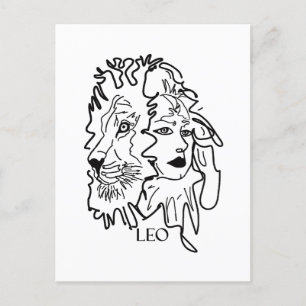 Postal Soy LEO