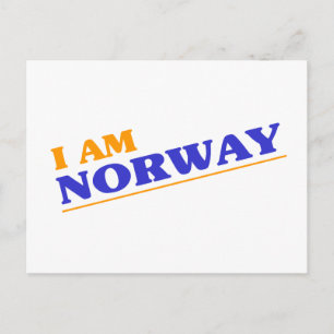 Postal Soy Noruega