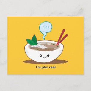 Postal Soy Pho real