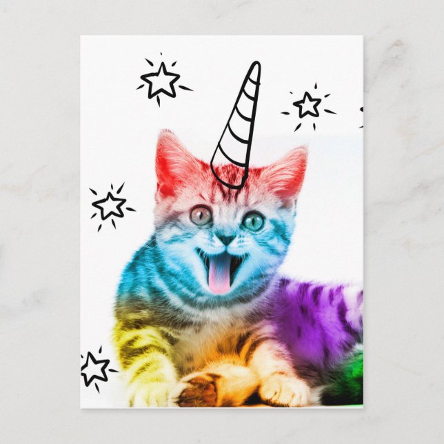 Postal ¡Soy tan machista! (Anverso)