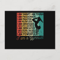 Soy un entrenador de gimnasia divertida