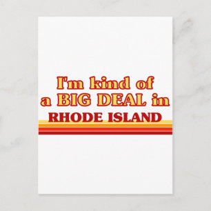 Postal Soy un GRAN ACUERDO en Rhode Island