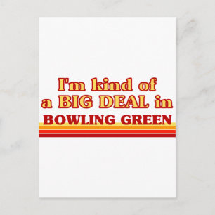 Postal Soy un GRAN TRATO en Bowling Green