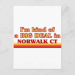 Postal Soy un GRAN TRATO en Norwalk.