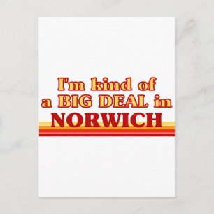 Postal Soy un GRAN TRATO en Norwich