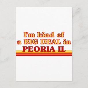 Postal Soy un GRAN TRATO en Peoria