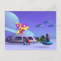 Postal Space Eats Cafe