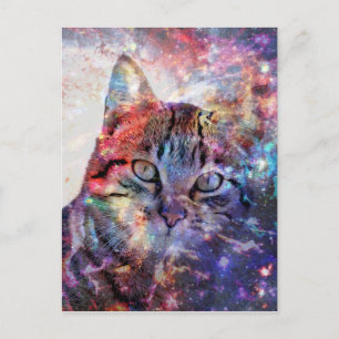Postal SpaceCat
