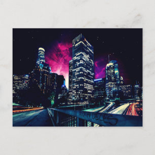 Postal Spacey Los Angeles