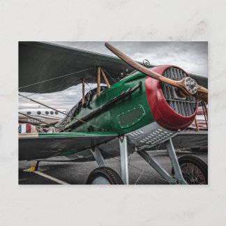 Postal Spad francés