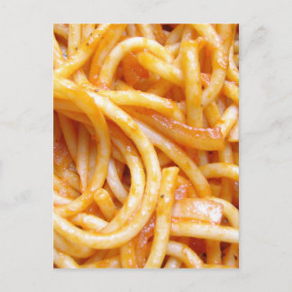 Postal Spaghetti