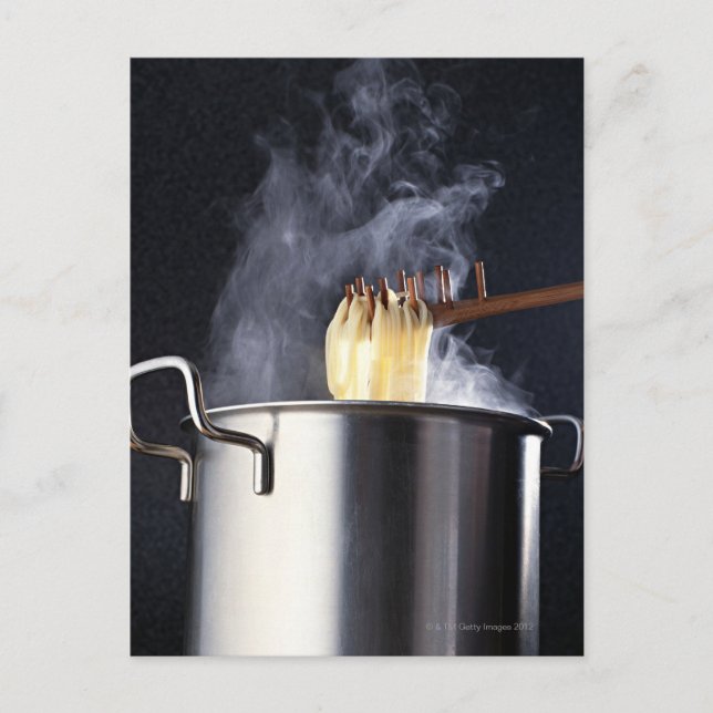 Postal Spaghetti (Anverso)