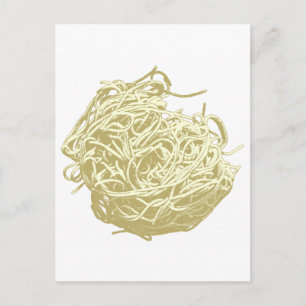 Postal Spaghetti