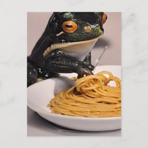 Postal Spaghetti