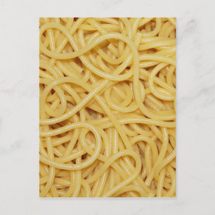 Postal Spaghetti
