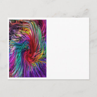 Postal Spaghetti - Sparkle Graphic Art