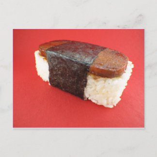 Postal Spam Musubi