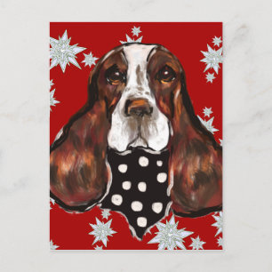 POSTAL SPANIEL DE PRIMAVERA INGLESA