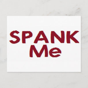 Postal Spank Me