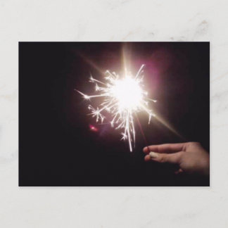 Postal Sparkler