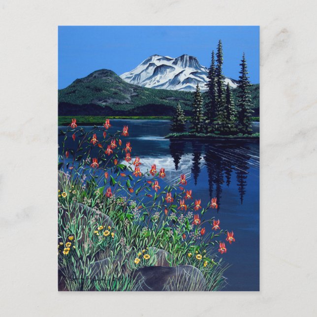 Postal Sparks (Anverso)