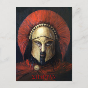POSTAL SPARTAN