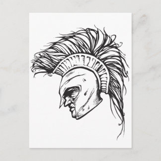 Postal Spartans
