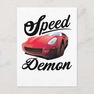 Postal Speed Demon