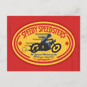 Postal Speedsters -ov