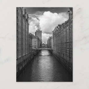Postal Speicherstadt Hamburg