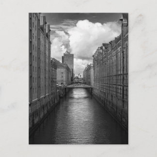 Postal Speicherstadt Hamburg