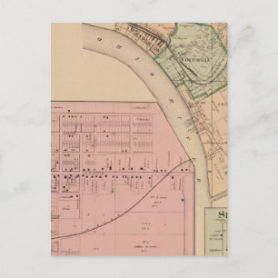 Postal Spencer Madisonville, Ohio