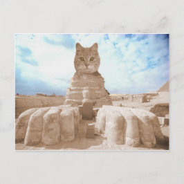 Postal SphinxCat