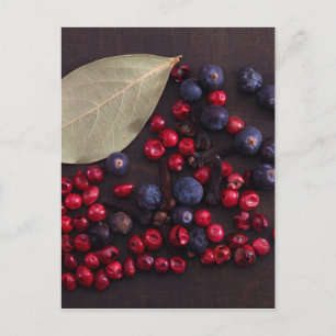 Postal Spice Berries