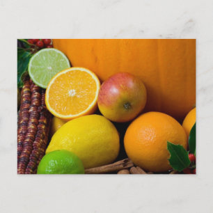 Postal Spice de caída