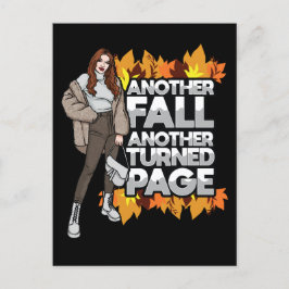 Postal Spice spice otoño cosecha otoño Acción de Gracias