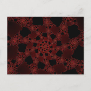 Postal Spiderweb Fractal
