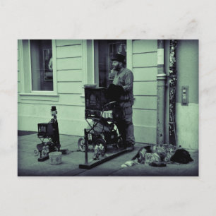 Postal Spielmann en Regensburg, Alemania