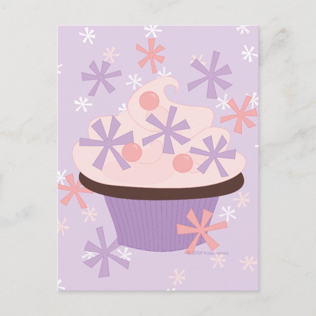 Postal Spiffy Cake (Anverso)