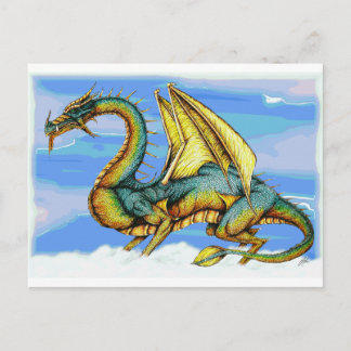 Postal Spike the Cloud Walker