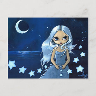 Postal "Spinner of Stars"