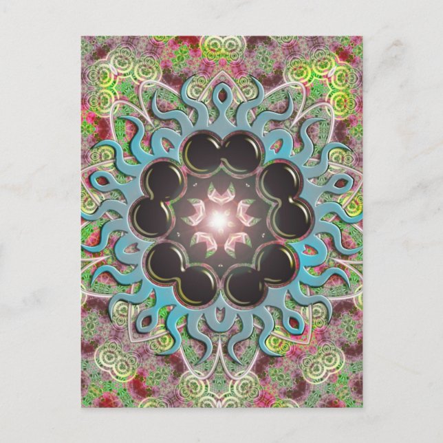 postal SPIRIT ENERGiZEN (Anverso)