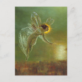 Postal Spirit of the Night - John Atkinson Grimshaw