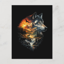 Postal Spirit of the Wilderness