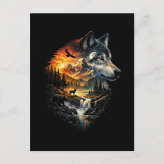 Postal Spirit of the Wilderness