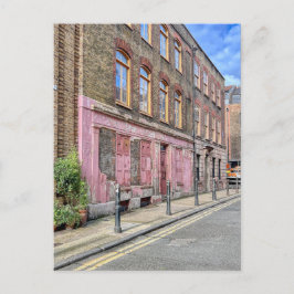 Postal Spitalfields, Londres Reino Unido