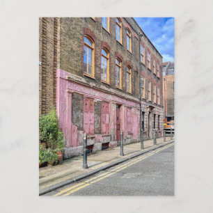 Postal Spitalfields, Londres Reino Unido