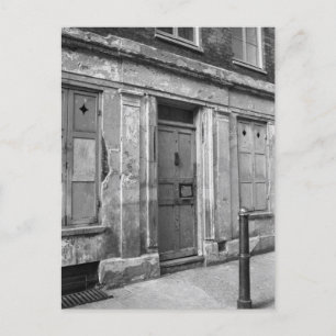 Postal Spitalfields, Londres Reino Unido