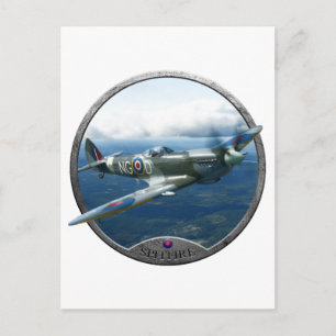 Postal Spitfire